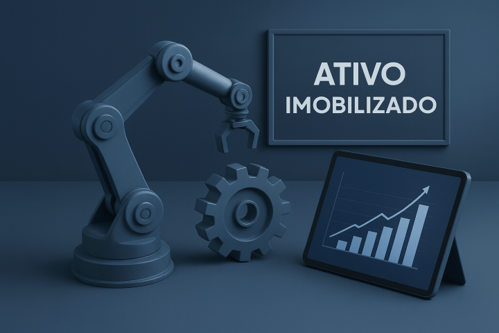 Ativo Imobilizado - CFOP 5.554 - 1.551 - 5.551 - 5.554